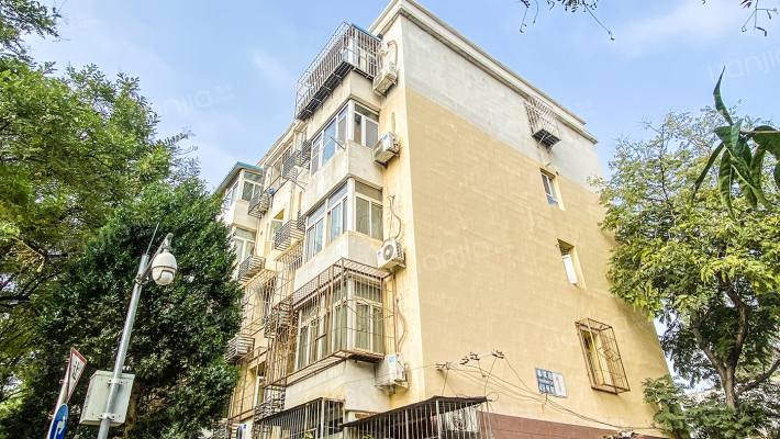 阜成路49号院外景图