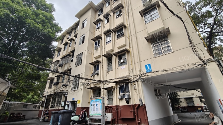 公交小区(雨花)外景图