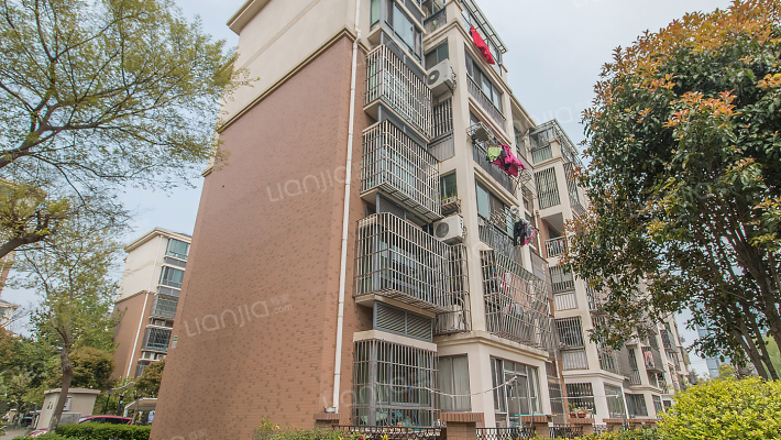 翔川家园外景图