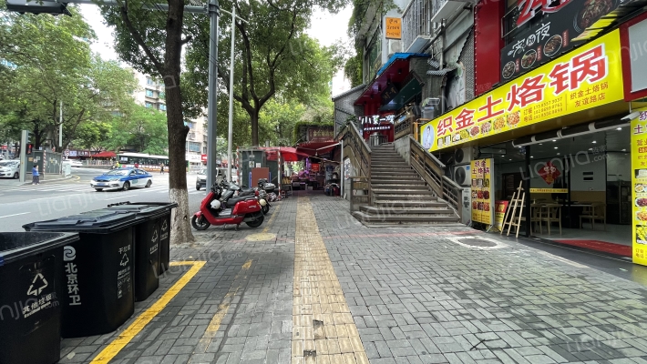 友谊路红楼外景图