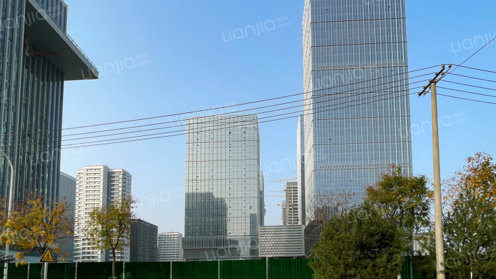 未来公元外景图