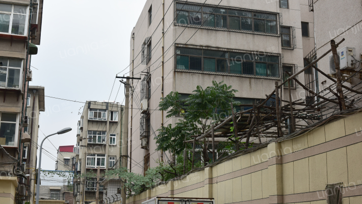 二七中街外景图