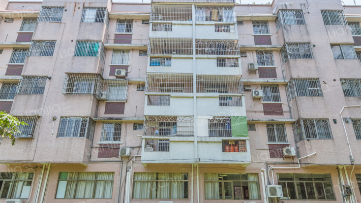 桂祥苑小区外景图