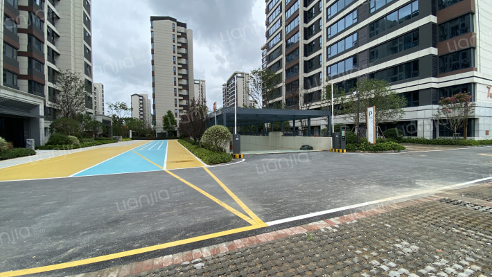 上坤云栖麓外景图