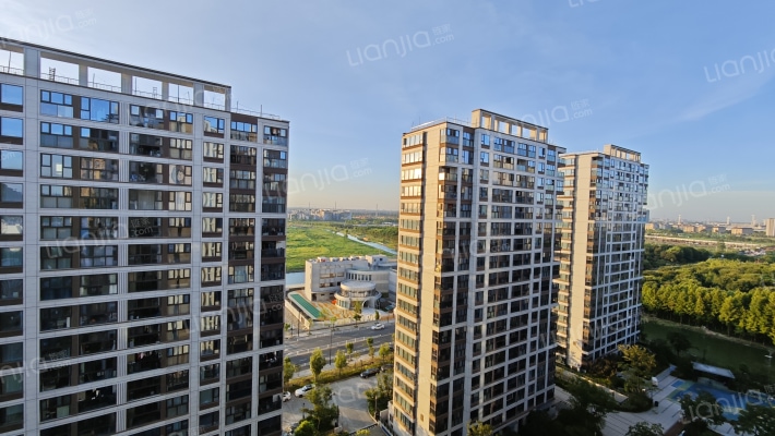 奥园华景川上锦宸府外景图