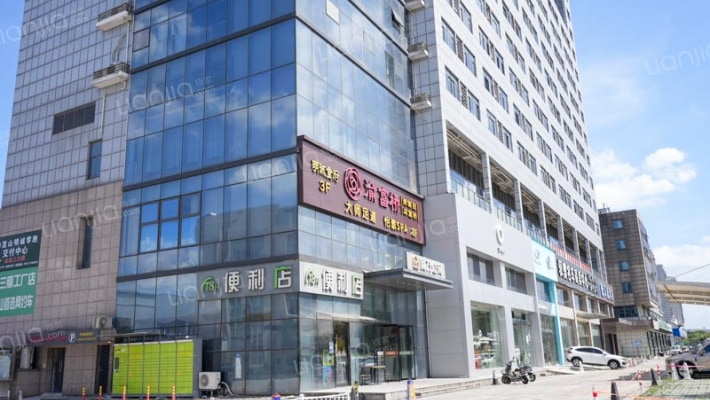 明诚大厦外景图