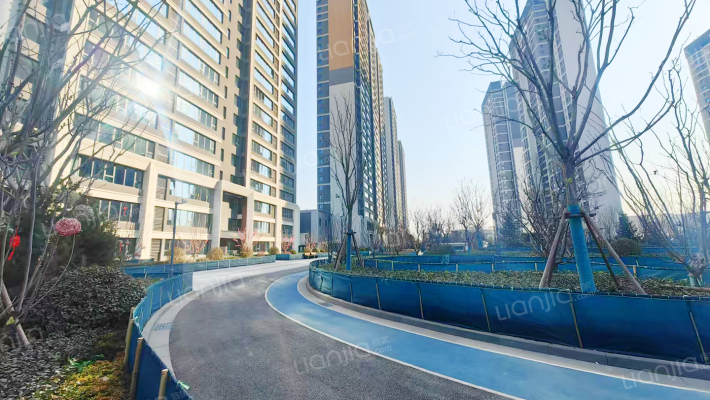 招商璟城外景图