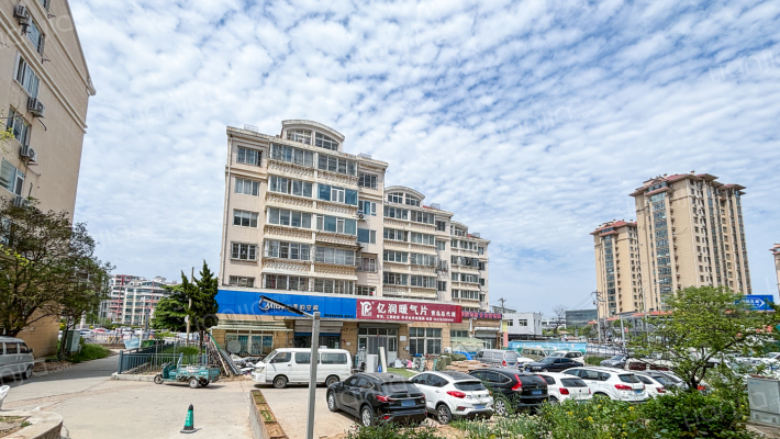 金水苑小区外景图