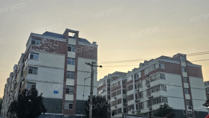 和园小区外景图