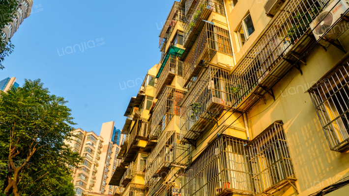 吉象小区外景图