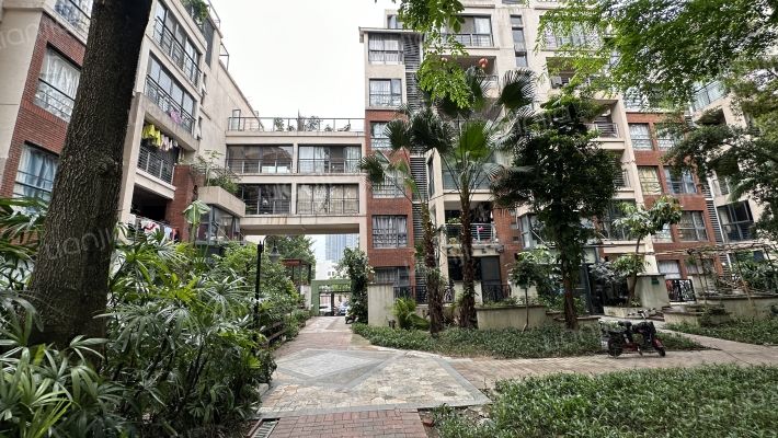 万科四季花城金桂苑外景图