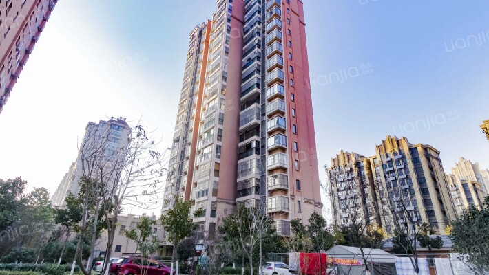 和顺雅苑南区外景图