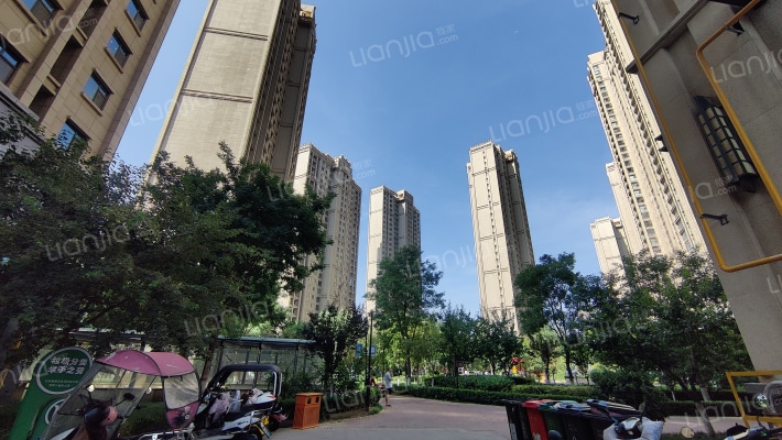 红星紫郡外景图