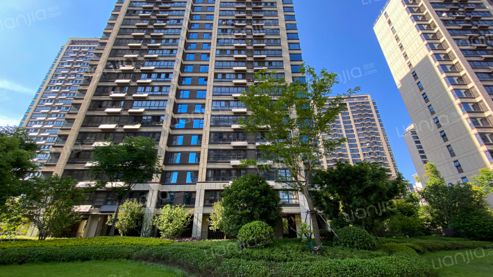 皖投国滨世家璟园外景图