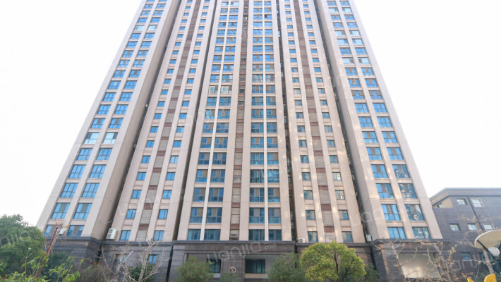 邦德云鼎外景图