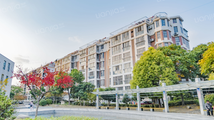 国华御锦园外景图