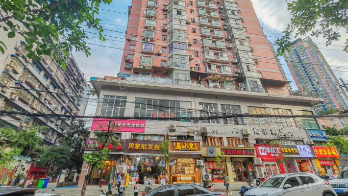 奥林娇子外景图