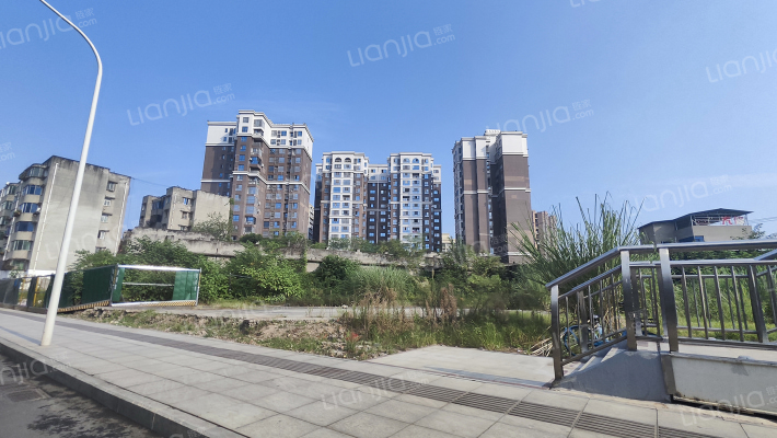 韩滩花园外景图