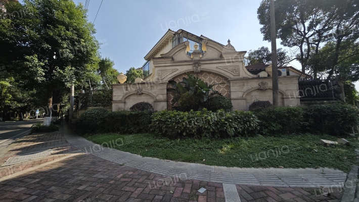 鹭湖宫九区外景图