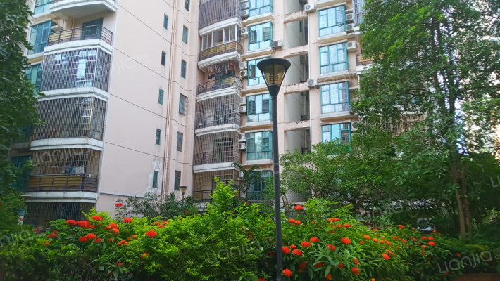 上城名都外景图