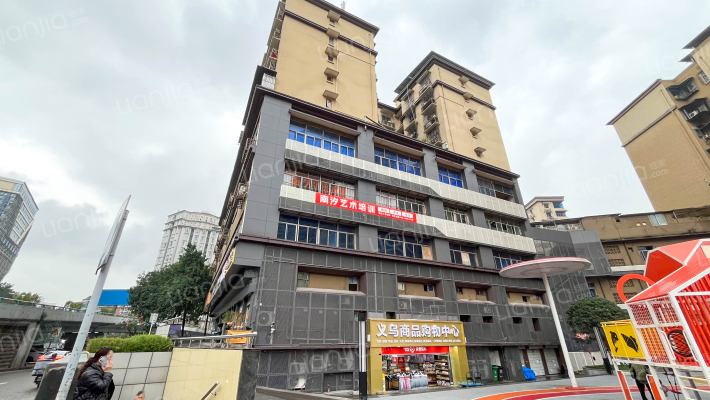 磐石大楼外景图