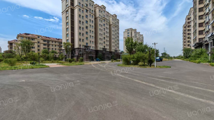 迎禧小区外景图