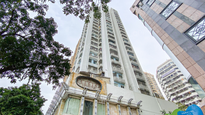 敦信大厦外景图