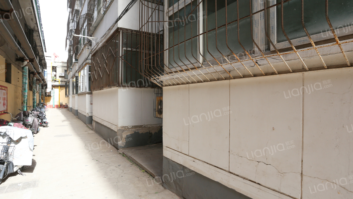 交行宿舍外景图