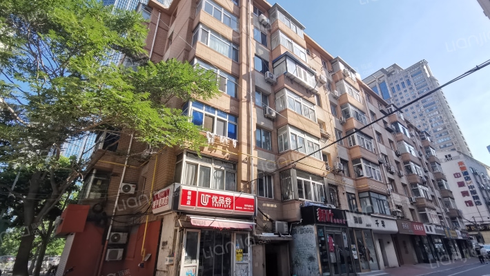 中原街（昆明街）外景图