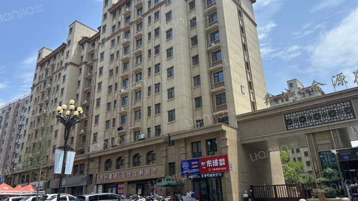 鑫城金源府邸南区外景图