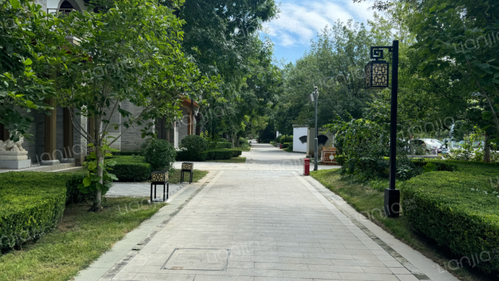 兰亭雅居外景图