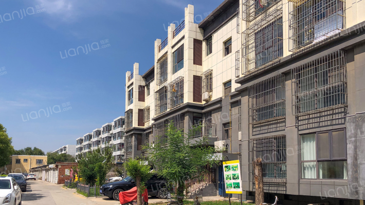 康德名居南区外景图