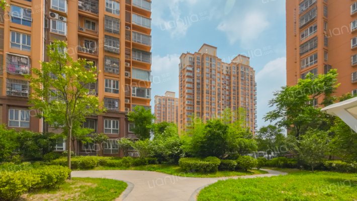 安澜花苑外景图