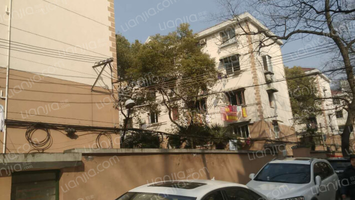 新华路445弄外景图