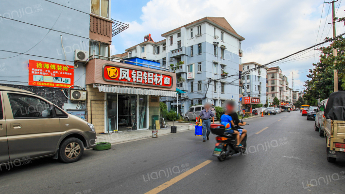 城港新村东区外景图
