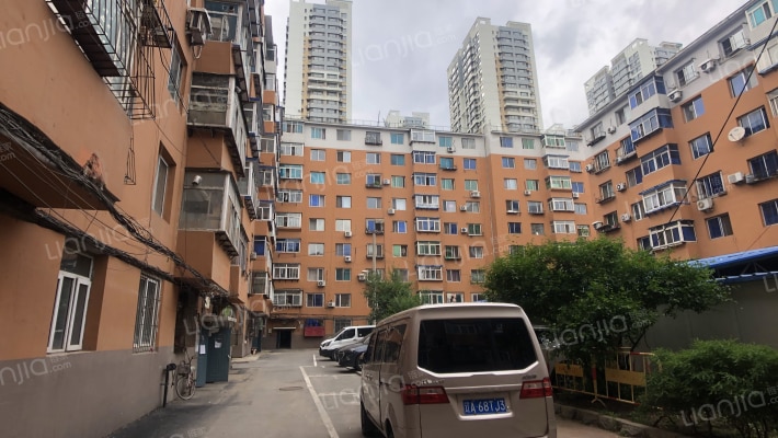 昆明社区外景图