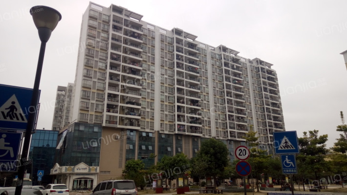 宏康花园宏康和园外景图