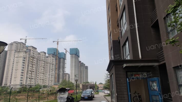 馨悦茗园外景图