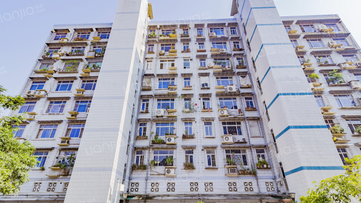 华能小区外景图