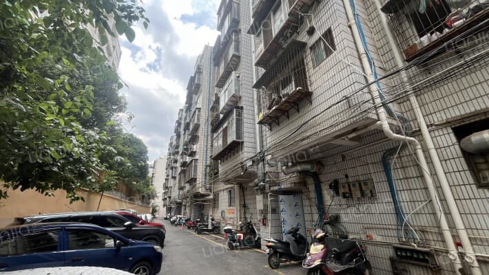 佴家湾商住小区外景图