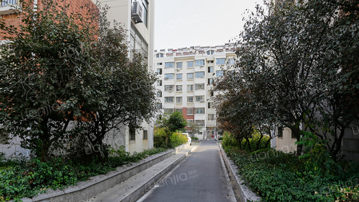 兰东社区外景图