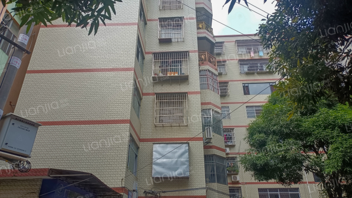 民族风情街外景图