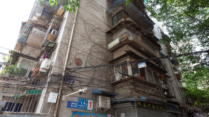 石人中巷1号外景图