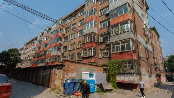 老君庙街4号院外景图