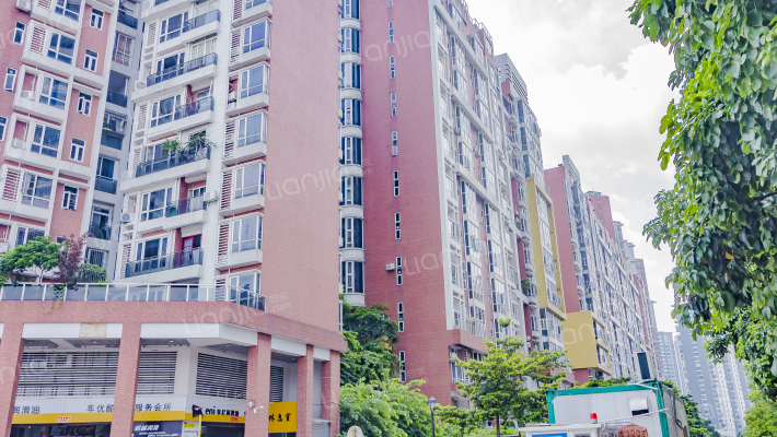 东方水岸外景图