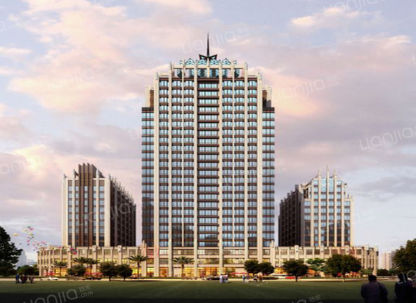 曼哈顿广场君地大厦楼盘图片