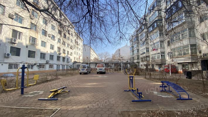 沈北新区云峰小区外景图