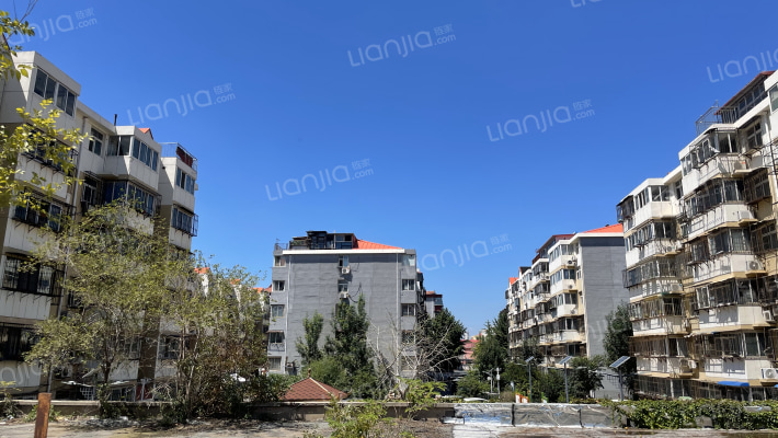 永平里小区外景图