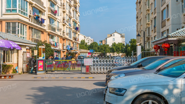 景运家园外景图