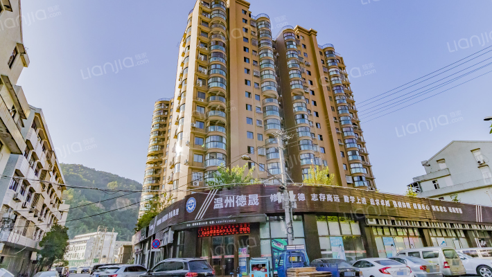 银港富园外景图